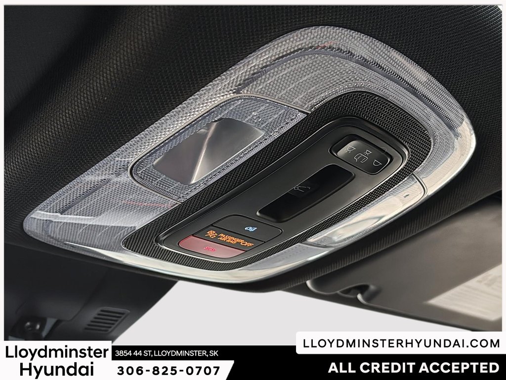 2024 Hyundai Kona 1.6T N Line in Lloydminster, Saskatchewan - 22 - w1024h768px
