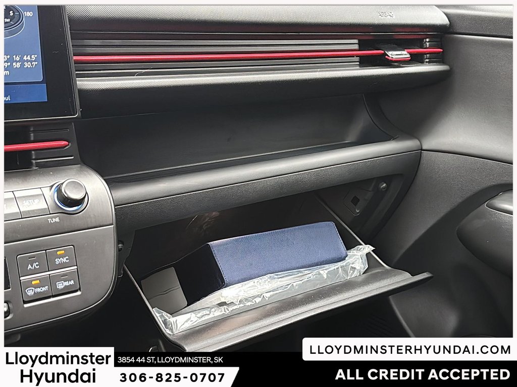 2024 Hyundai Kona 1.6T N Line in Lloydminster, Saskatchewan - 21 - w1024h768px