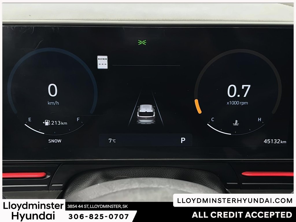 2024 Hyundai Kona 1.6T N Line in Lloydminster, Saskatchewan - 16 - w1024h768px
