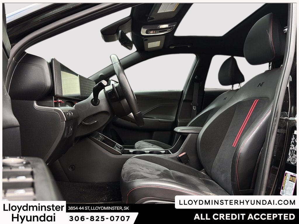 2024 Hyundai Kona 1.6T N Line in Lloydminster, Saskatchewan - 11 - w1024h768px