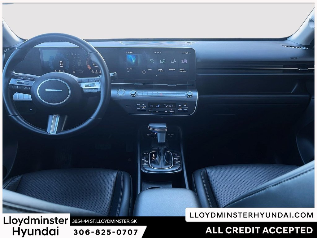 2024 Hyundai Kona 2.0L Preferred in Lloydminster, Saskatchewan - 13 - w1024h768px