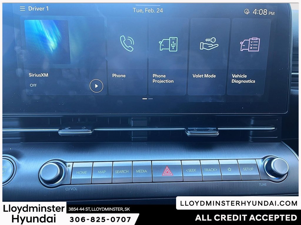 2024 Hyundai Kona 2.0L Preferred in Lloydminster, Saskatchewan - 24 - w1024h768px