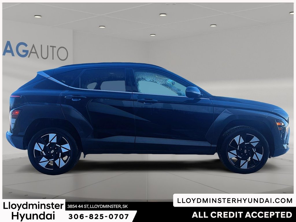 2024 Hyundai Kona 2.0L Preferred in Lloydminster, Saskatchewan - 4 - w1024h768px