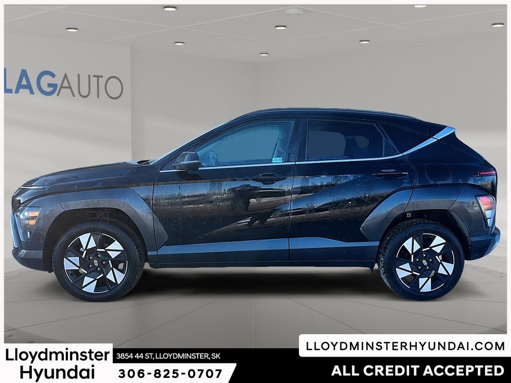 2024 Hyundai Kona 2.0L Preferred in Lloydminster, Saskatchewan - 8 - w1024h768px