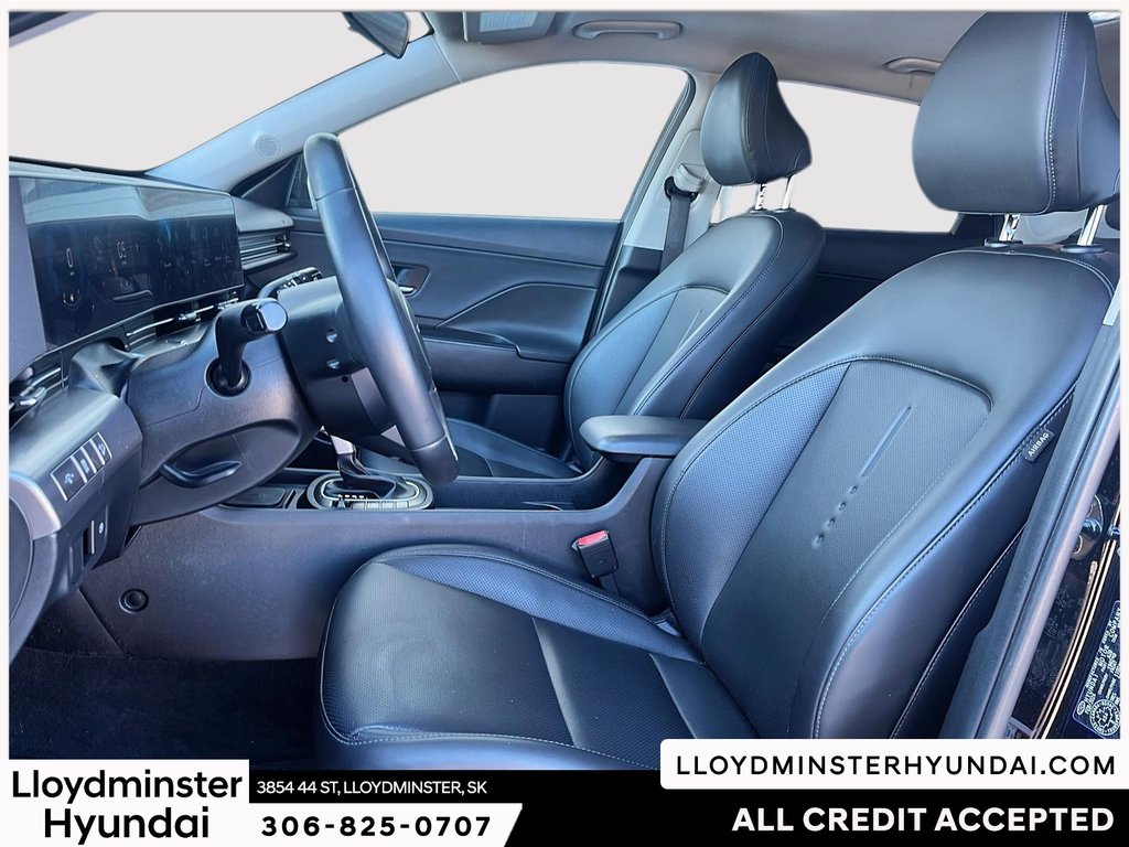 2024 Hyundai Kona 2.0L Preferred in Lloydminster, Saskatchewan - 11 - w1024h768px