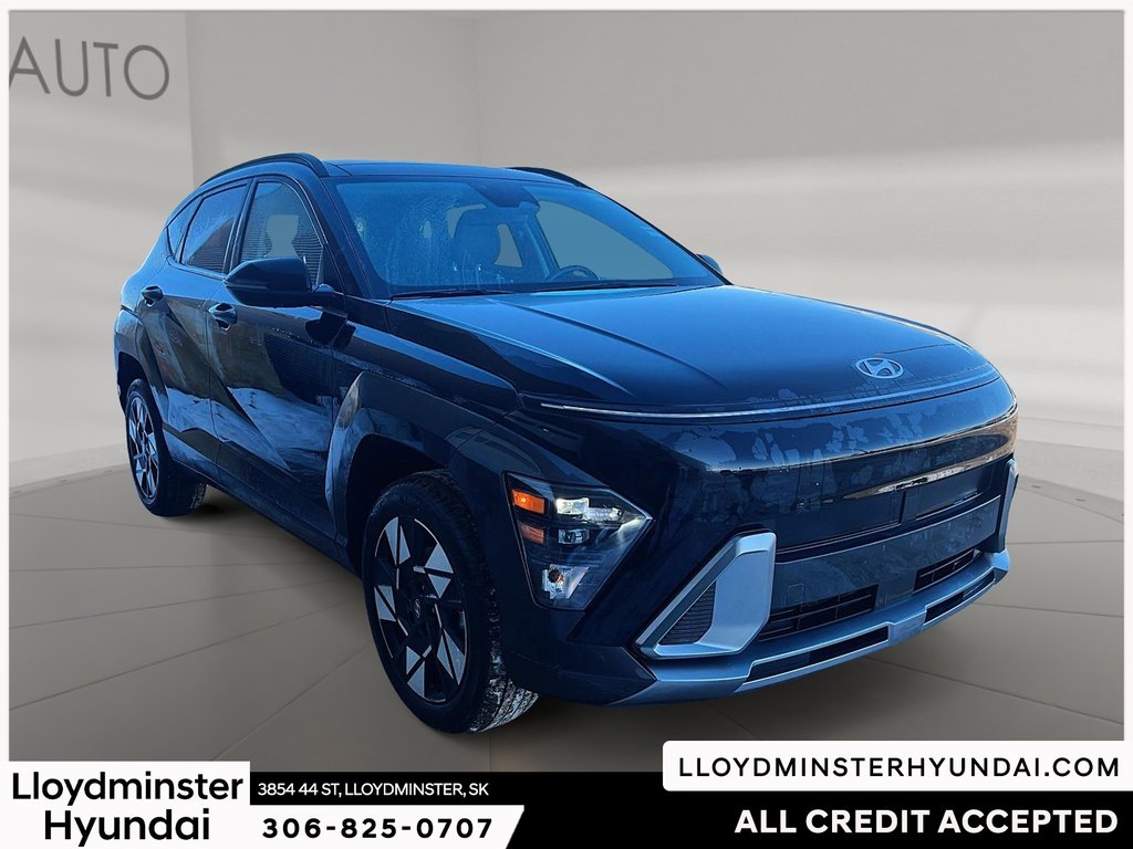 2024 Hyundai Kona 2.0L Preferred in Lloydminster, Saskatchewan - 3 - w1024h768px