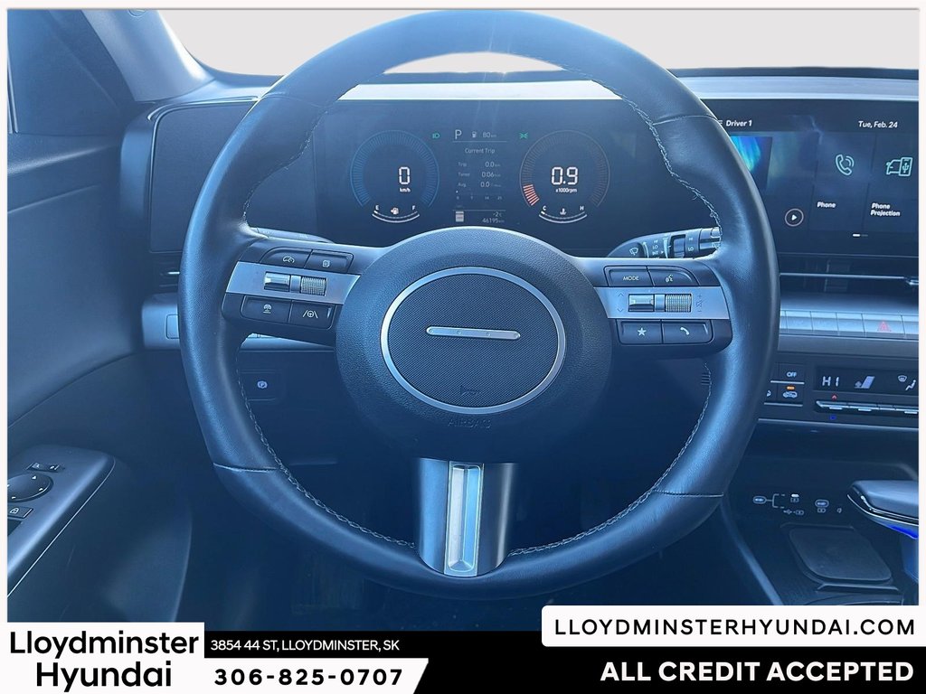 2024 Hyundai Kona 2.0L Preferred in Lloydminster, Saskatchewan - 15 - w1024h768px
