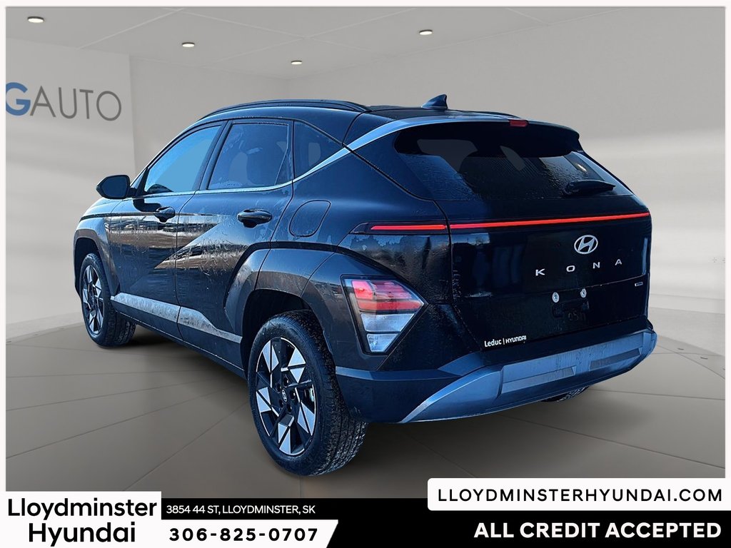 2024 Hyundai Kona 2.0L Preferred in Lloydminster, Saskatchewan - 7 - w1024h768px