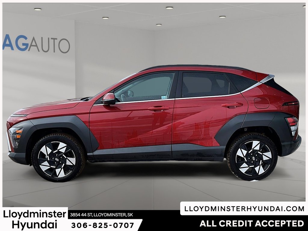 2024 Hyundai Kona 2.0L Preferred in Lloydminster, Saskatchewan - 8 - w1024h768px