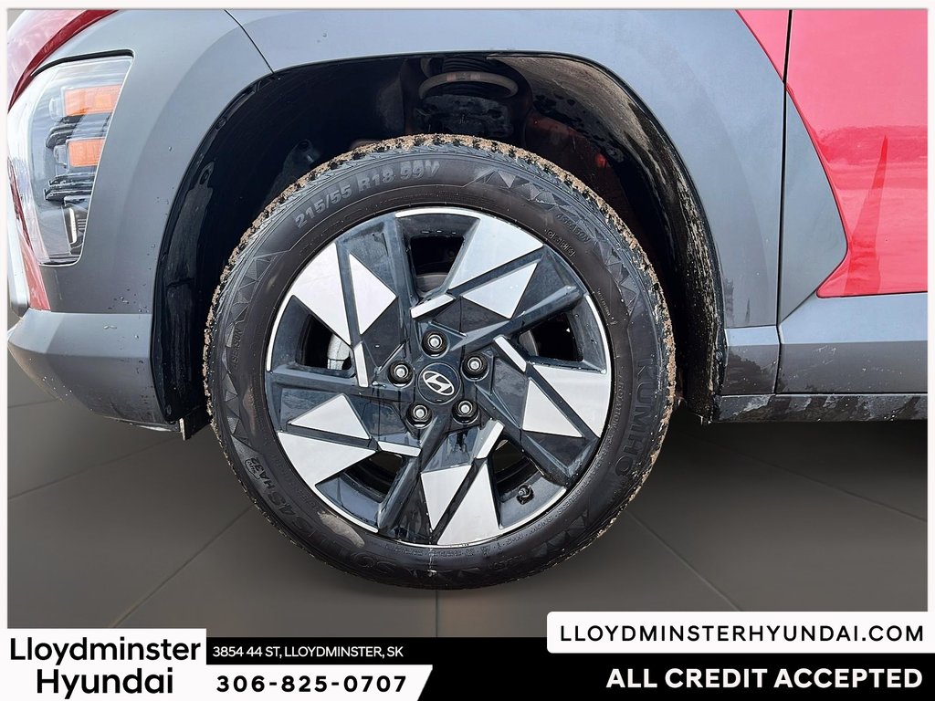 2024 Hyundai Kona 2.0L Preferred in Lloydminster, Saskatchewan - 10 - w1024h768px