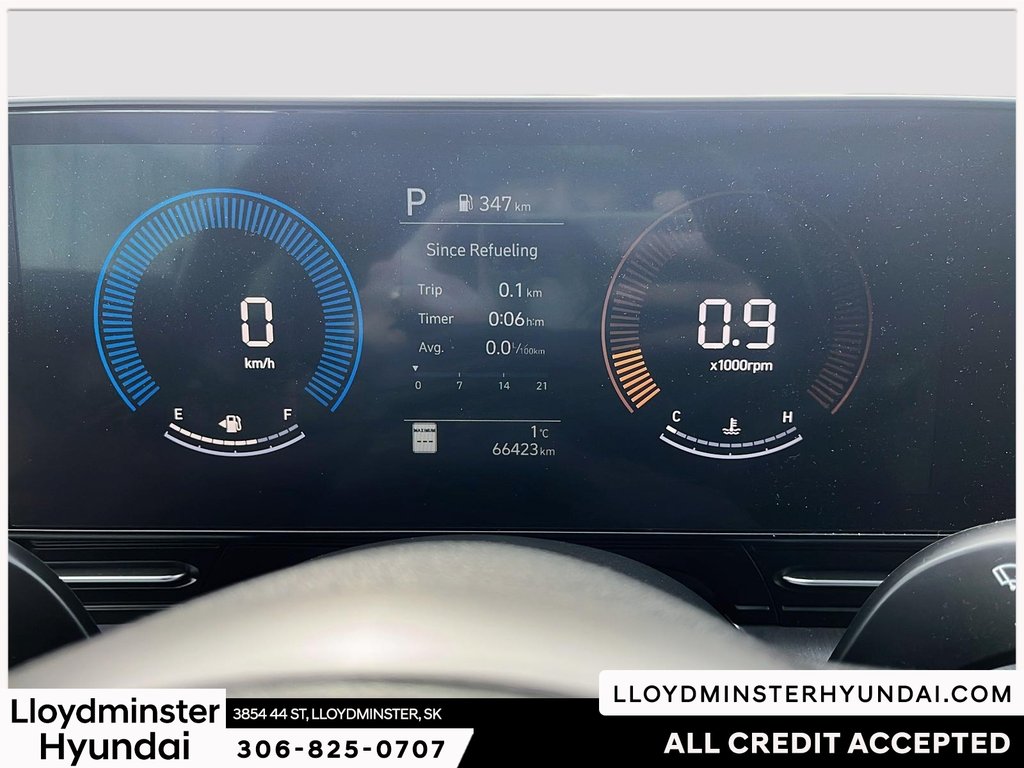 2024 Hyundai Kona 2.0L Preferred in Lloydminster, Saskatchewan - 16 - w1024h768px