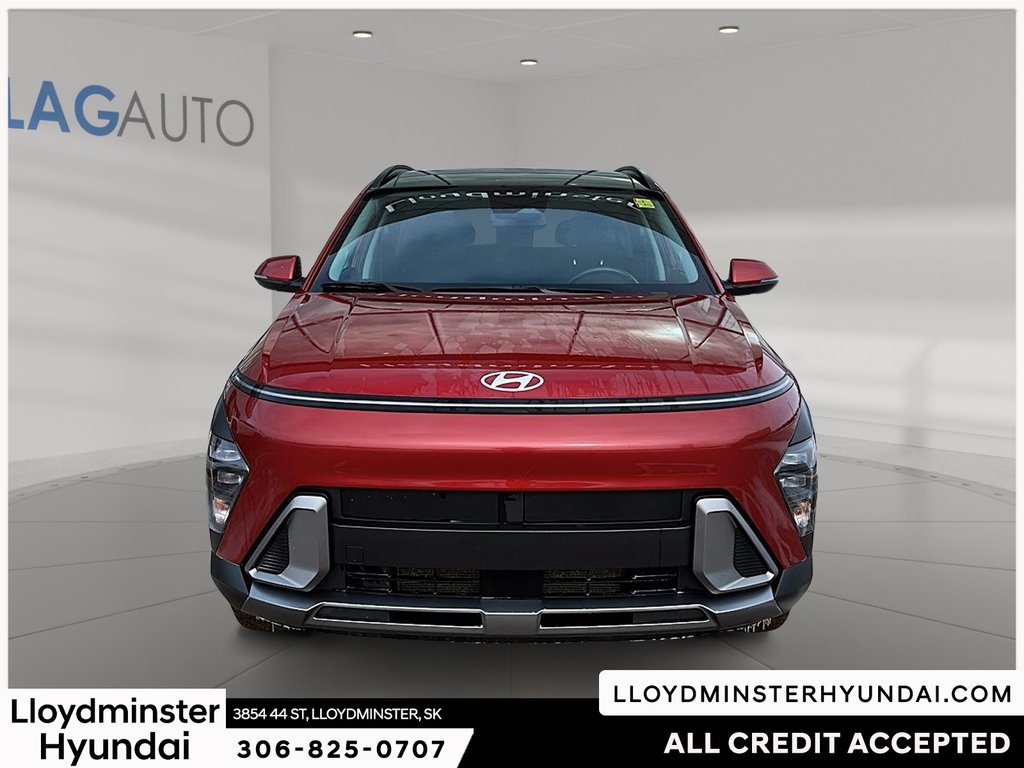 2024 Hyundai Kona 2.0L Preferred in Lloydminster, Saskatchewan - 2 - w1024h768px