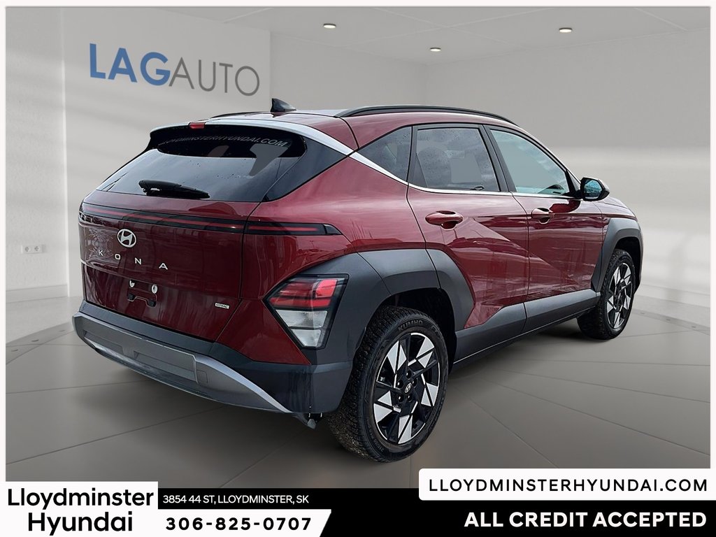 2024 Hyundai Kona 2.0L Preferred in Lloydminster, Saskatchewan - 5 - w1024h768px