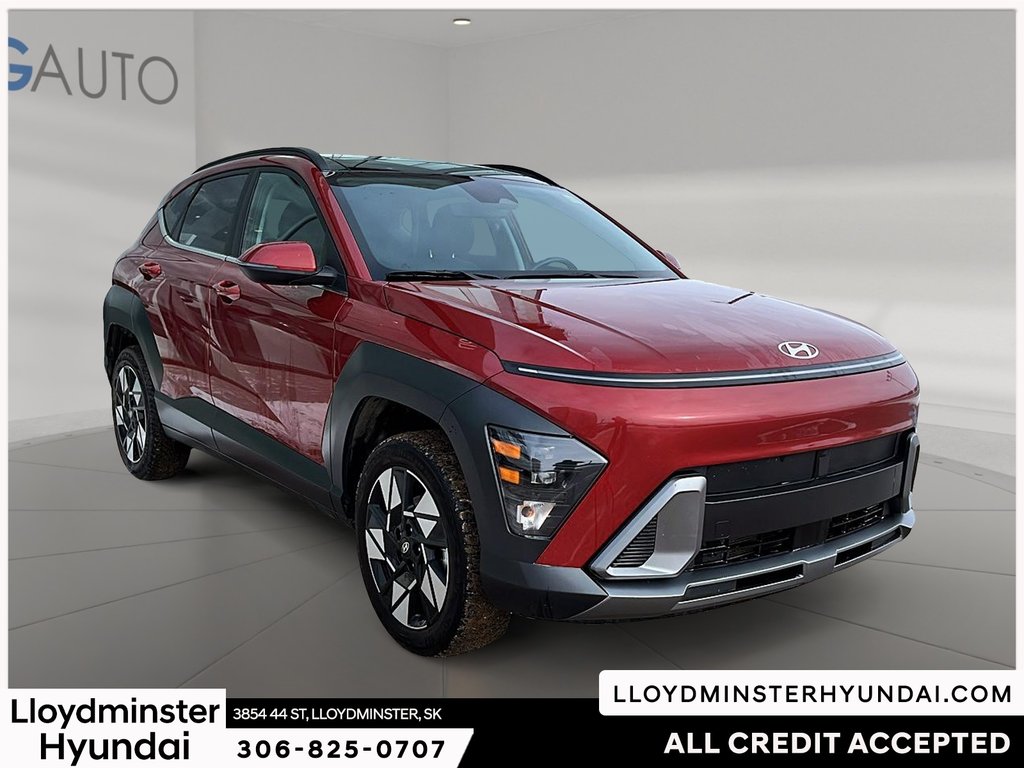 2024 Hyundai Kona 2.0L Preferred in Lloydminster, Saskatchewan - 3 - w1024h768px