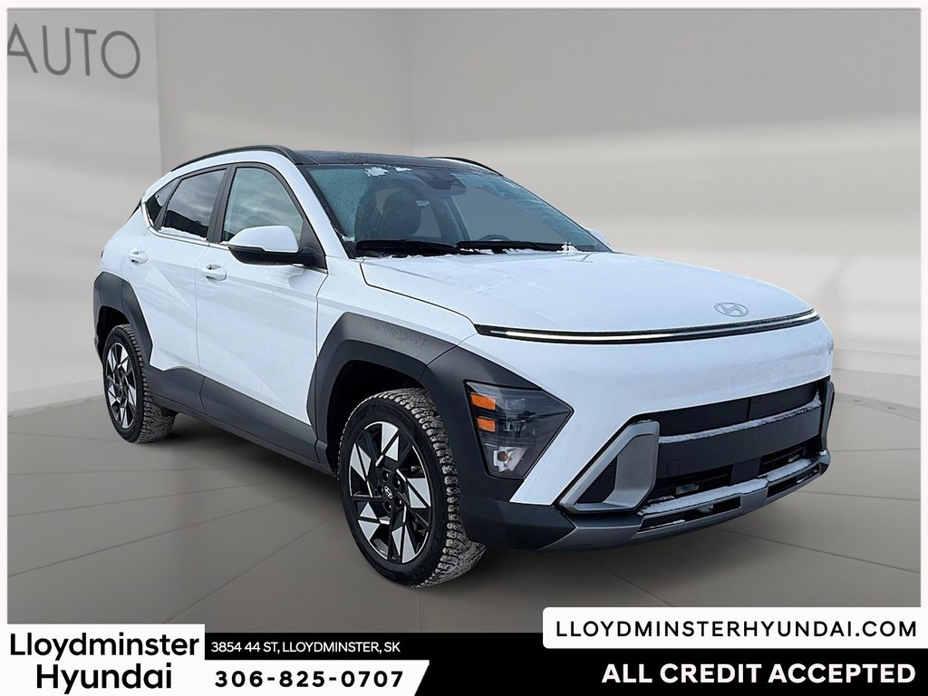 2024 Hyundai Kona 2.0L Preferred in Lloydminster, Saskatchewan - 3 - w1024h768px