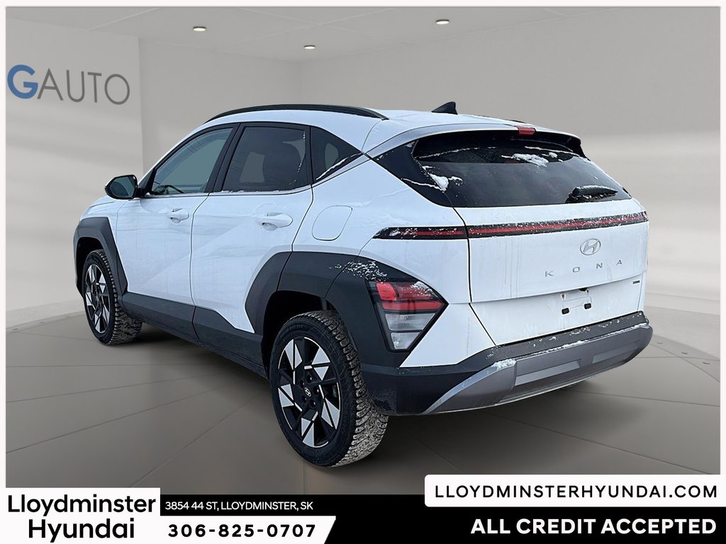 2024 Hyundai Kona 2.0L Preferred in Lloydminster, Saskatchewan - 7 - w1024h768px