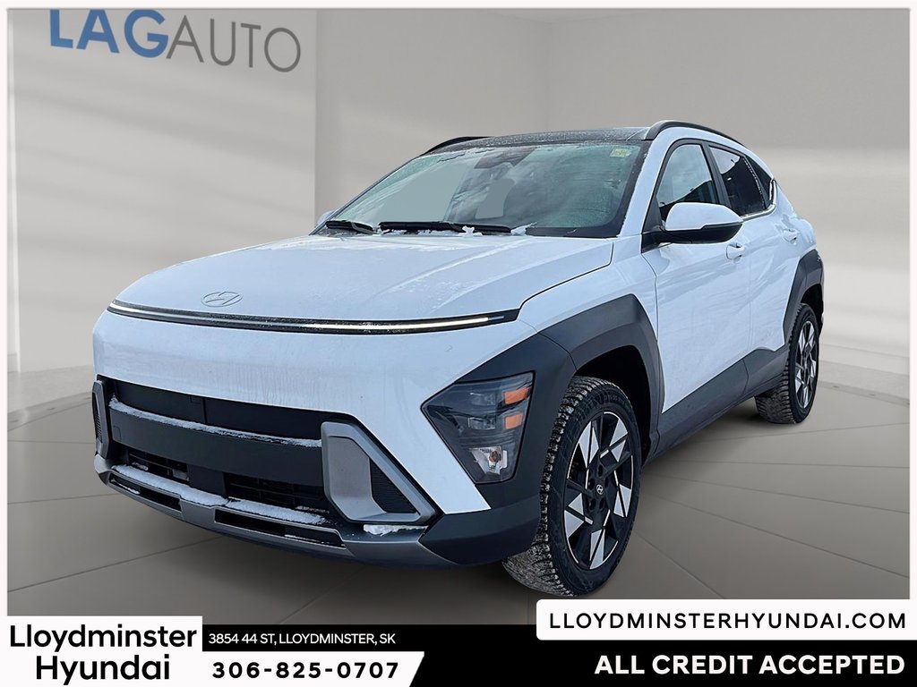 2024 Hyundai Kona 2.0L Preferred in Lloydminster, Saskatchewan - 1 - w1024h768px