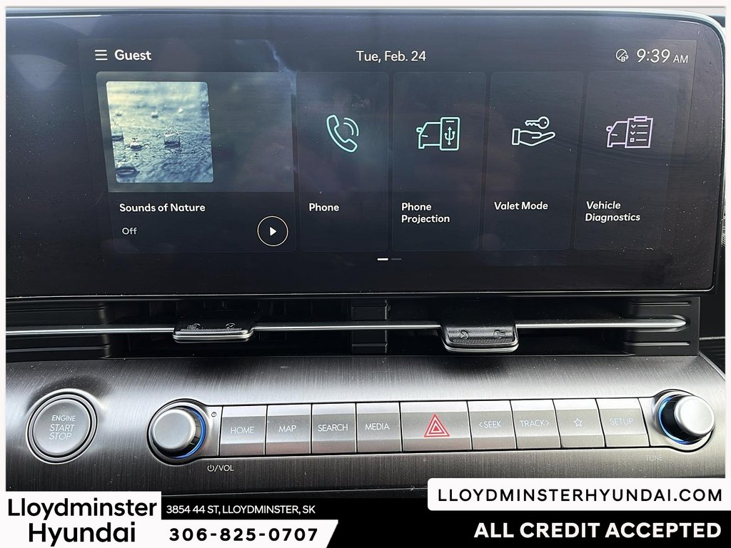 2024 Hyundai Kona 2.0L Preferred in Lloydminster, Saskatchewan - 23 - w1024h768px