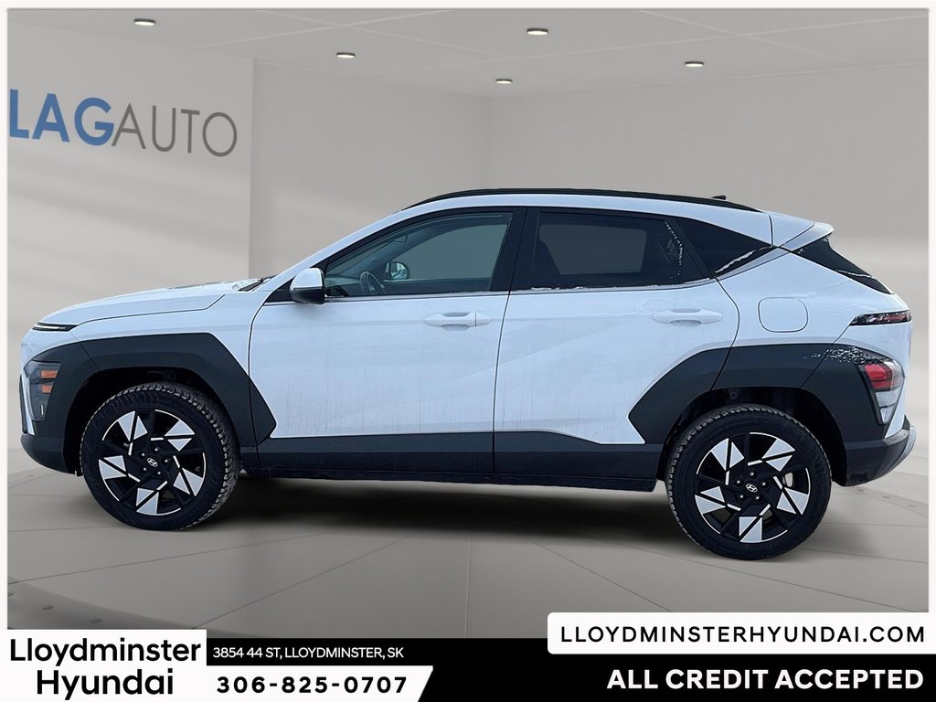 2024 Hyundai Kona 2.0L Preferred in Lloydminster, Saskatchewan - 8 - w1024h768px