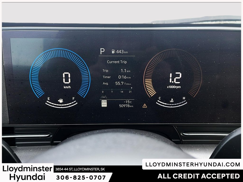 2024 Hyundai Kona 2.0L Preferred in Lloydminster, Saskatchewan - 17 - w1024h768px