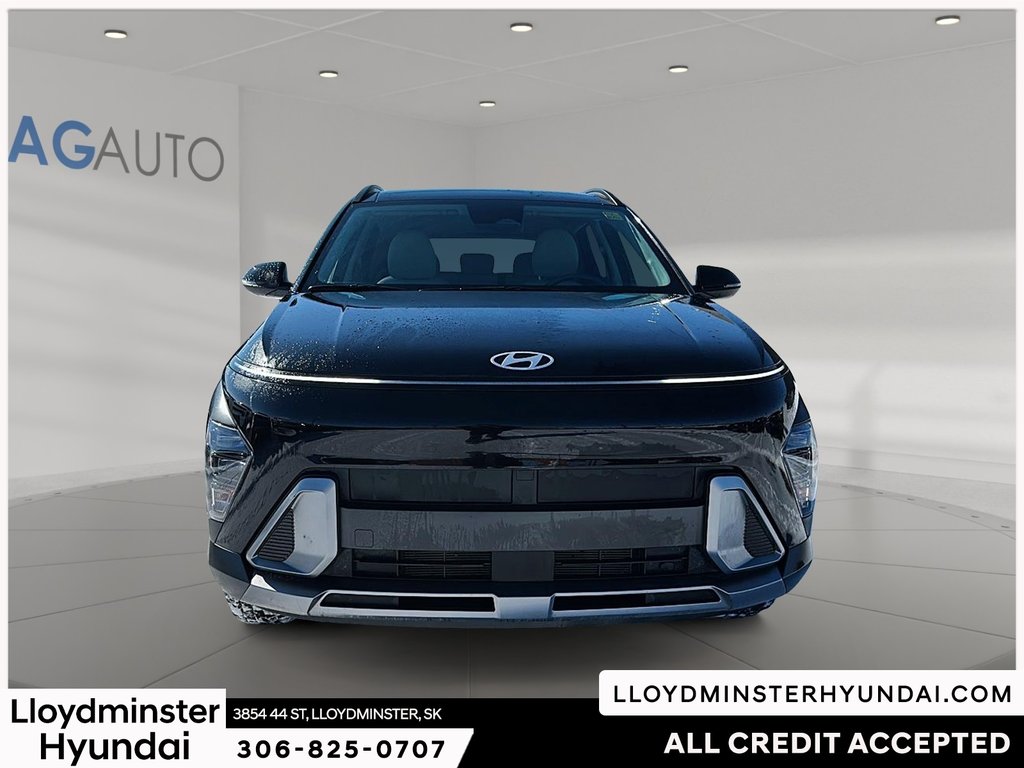 2025 Hyundai Kona 2.0L Preferred in Lloydminster, Saskatchewan - 2 - w1024h768px