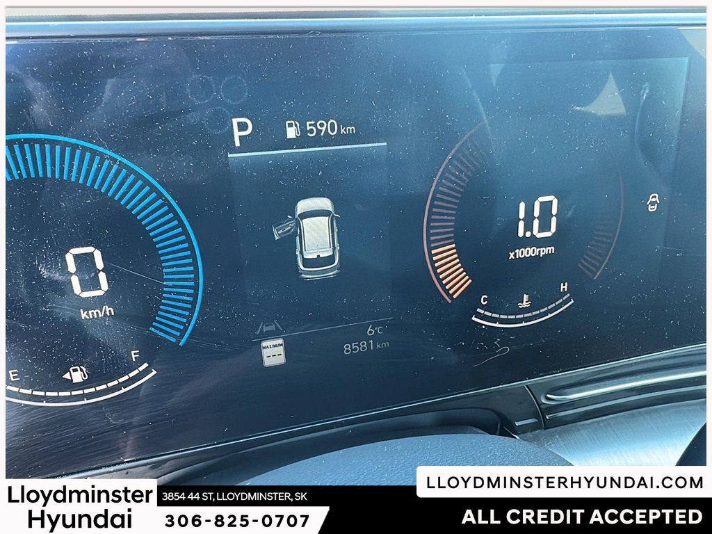 2025 Hyundai Kona 2.0L Preferred in Lloydminster, Saskatchewan - 15 - w1024h768px