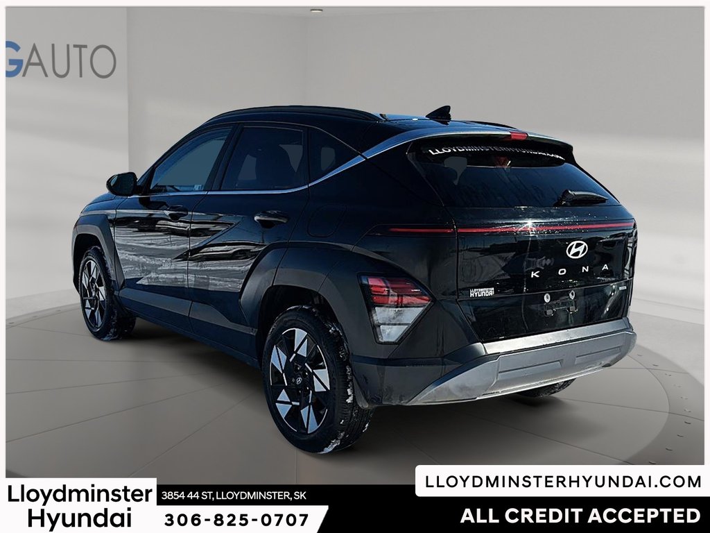 2025 Hyundai Kona 2.0L Preferred in Lloydminster, Saskatchewan - 7 - w1024h768px