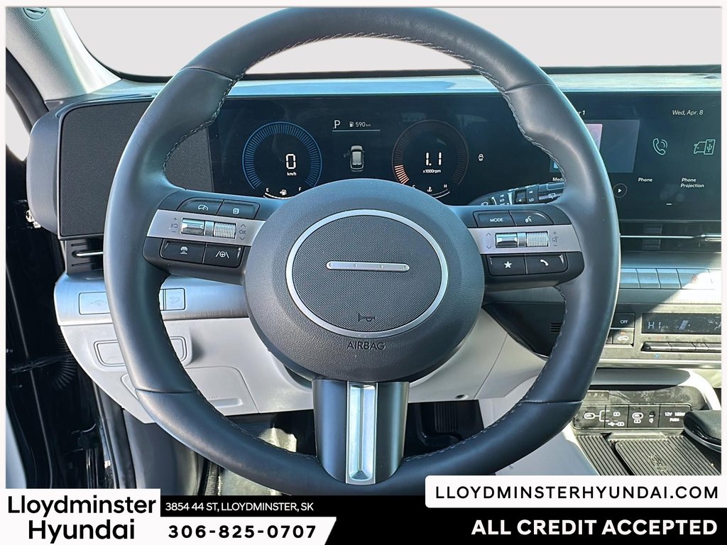 2025 Hyundai Kona 2.0L Preferred in Lloydminster, Saskatchewan - 14 - w1024h768px