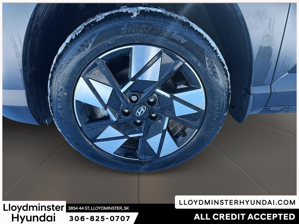 2025 Hyundai Kona 2.0L Preferred in Lloydminster, Saskatchewan - 10 - w1024h768px