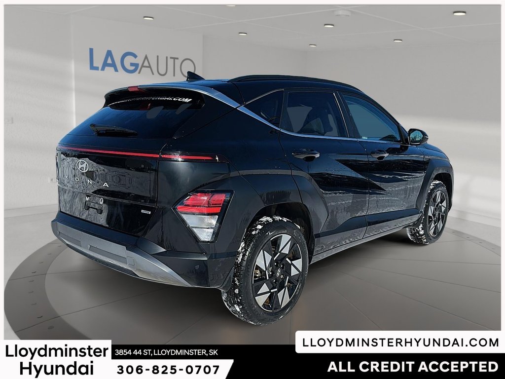 2025 Hyundai Kona 2.0L Preferred in Lloydminster, Saskatchewan - 5 - w1024h768px