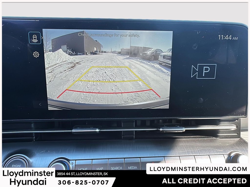 2025 Hyundai Kona 2.0L Preferred in Lloydminster, Saskatchewan - 20 - w1024h768px
