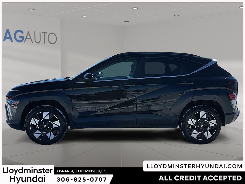 2025 Hyundai Kona 2.0L Preferred in Lloydminster, Saskatchewan - 8 - w1024h768px