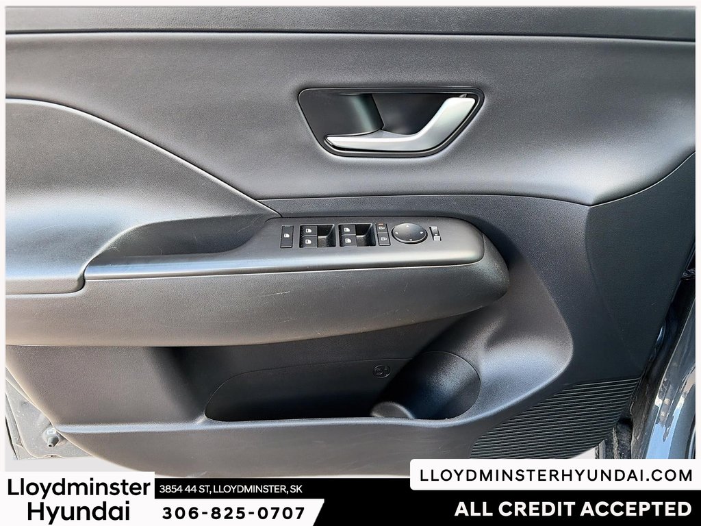 2025 Hyundai Kona 2.0L Preferred in Lloydminster, Saskatchewan - 15 - w1024h768px