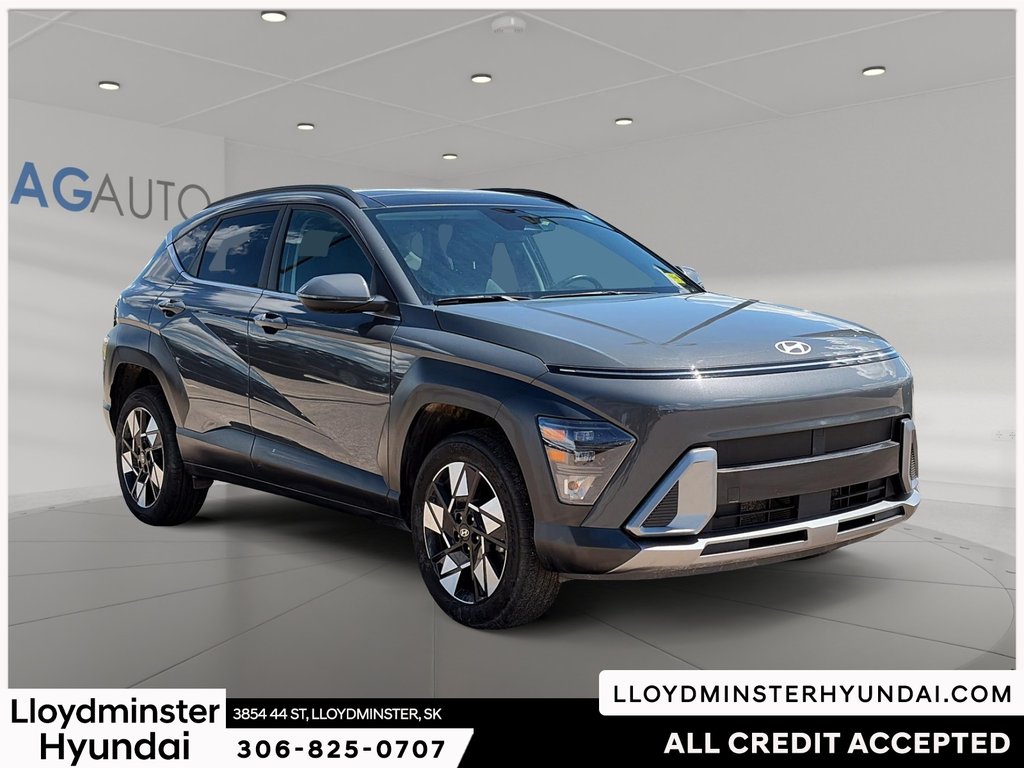 2025 Hyundai Kona 2.0L Preferred in Lloydminster, Saskatchewan - 3 - w1024h768px