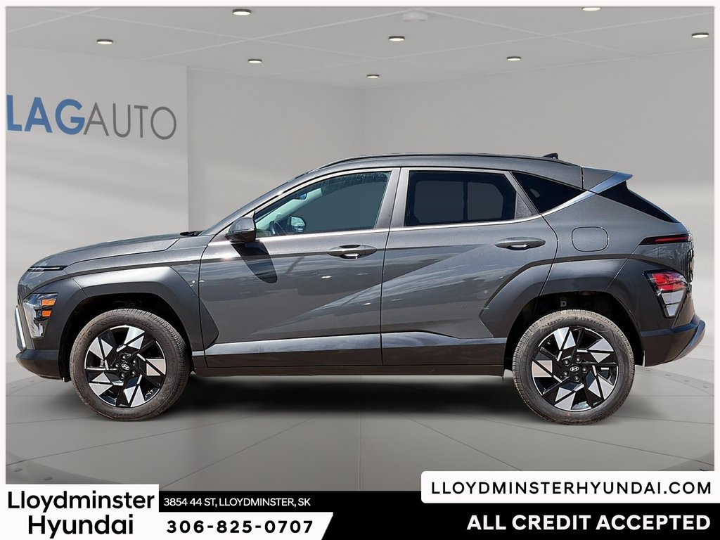 2025 Hyundai Kona 2.0L Preferred in Lloydminster, Saskatchewan - 8 - w1024h768px
