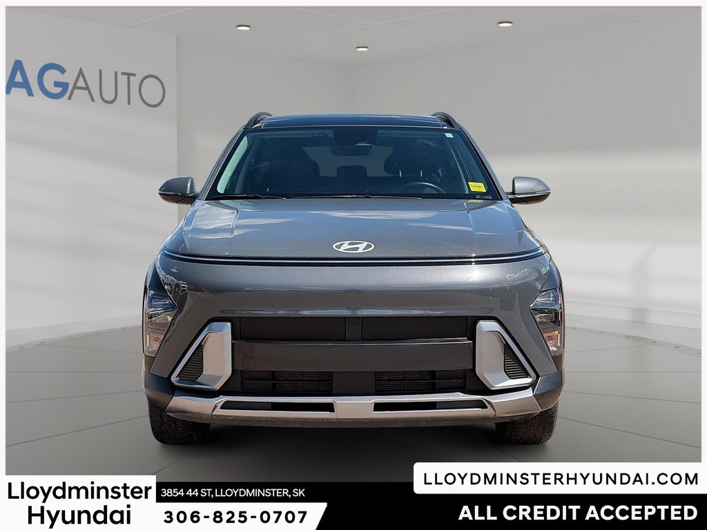 2025 Hyundai Kona 2.0L Preferred in Lloydminster, Saskatchewan - 2 - w1024h768px