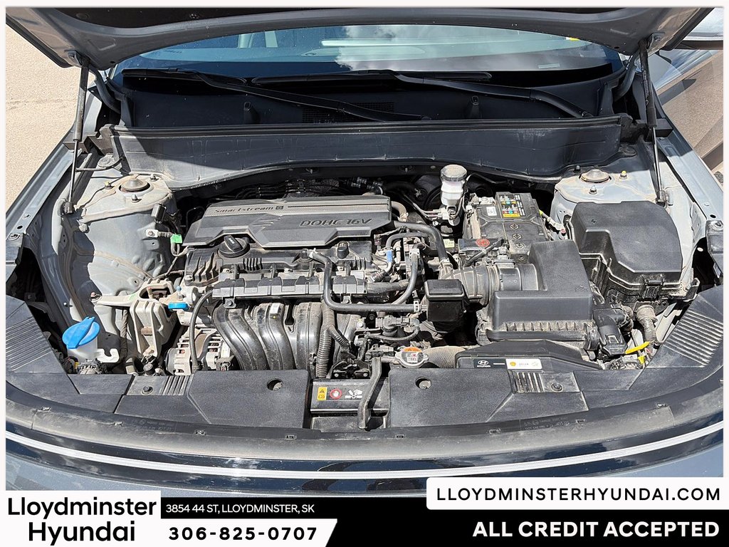 2025 Hyundai Kona 2.0L Preferred in Lloydminster, Saskatchewan - 11 - w1024h768px