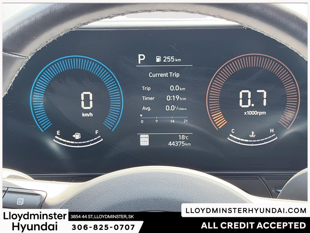 2025 Hyundai Kona 2.0L Preferred in Lloydminster, Saskatchewan - 18 - w1024h768px