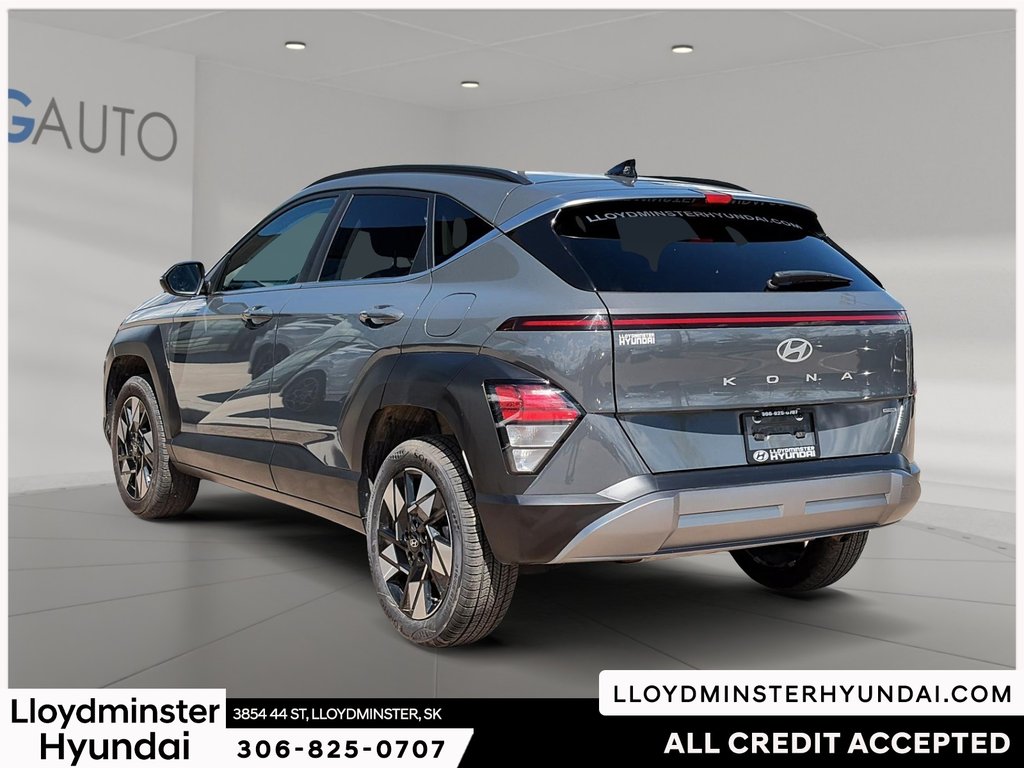 2025 Hyundai Kona 2.0L Preferred in Lloydminster, Saskatchewan - 7 - w1024h768px