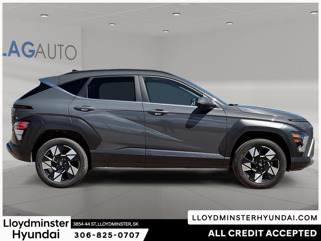 2025 Hyundai Kona 2.0L Preferred in Lloydminster, Saskatchewan - 4 - w1024h768px