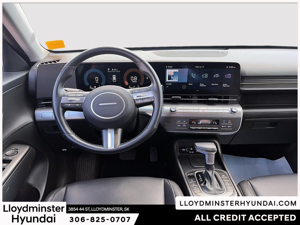 2025 Hyundai Kona 2.0L Preferred in Lloydminster, Saskatchewan - 14 - w1024h768px