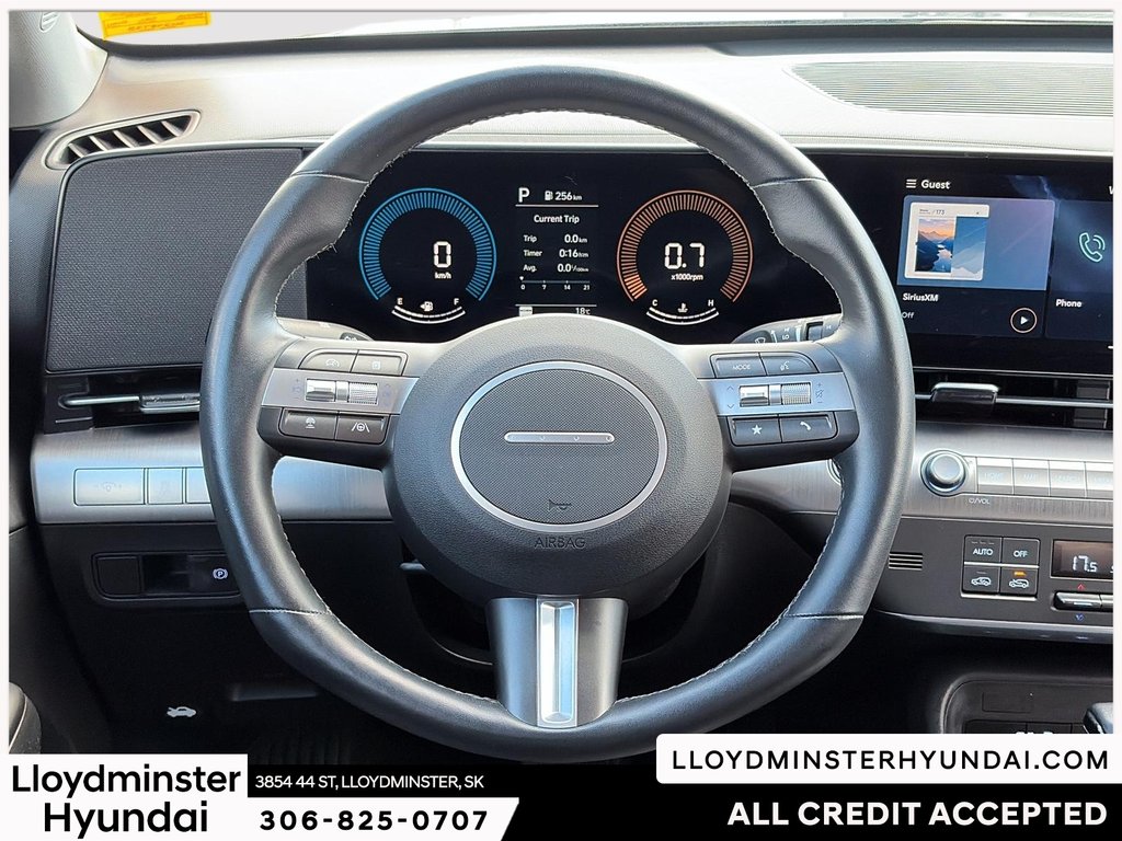2025 Hyundai Kona 2.0L Preferred in Lloydminster, Saskatchewan - 16 - w1024h768px
