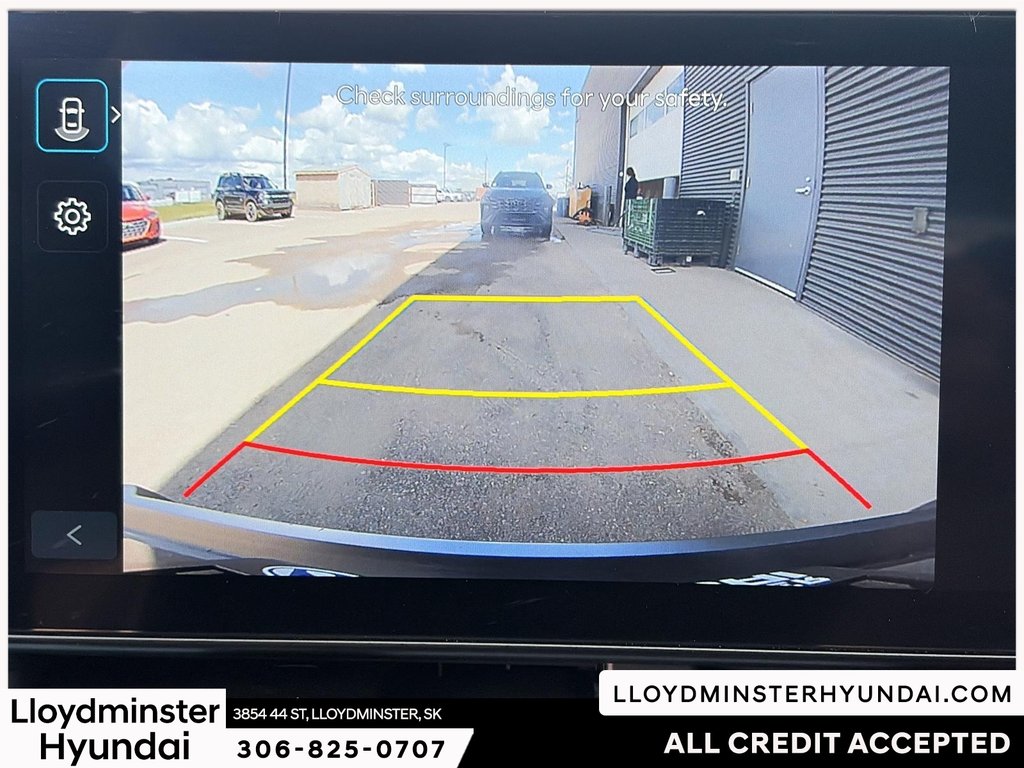 2025 Hyundai Kona 2.0L Preferred in Lloydminster, Saskatchewan - 22 - w1024h768px