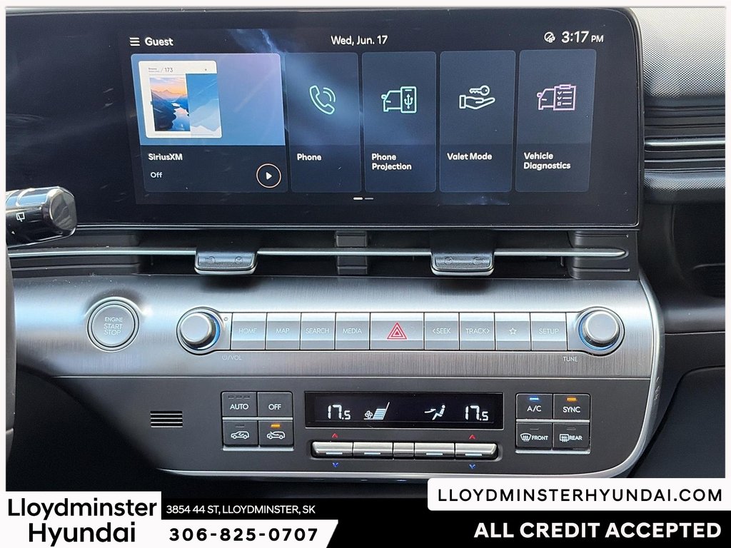 2025 Hyundai Kona 2.0L Preferred in Lloydminster, Saskatchewan - 23 - w1024h768px