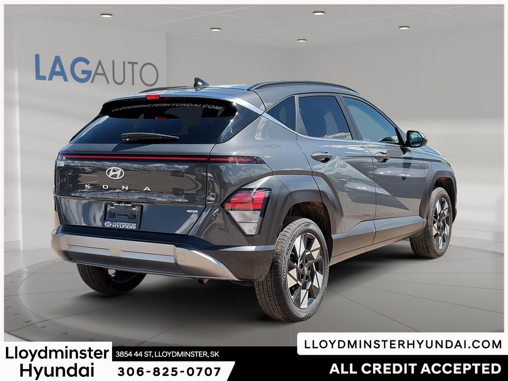 2025 Hyundai Kona 2.0L Preferred in Lloydminster, Saskatchewan - 5 - w1024h768px