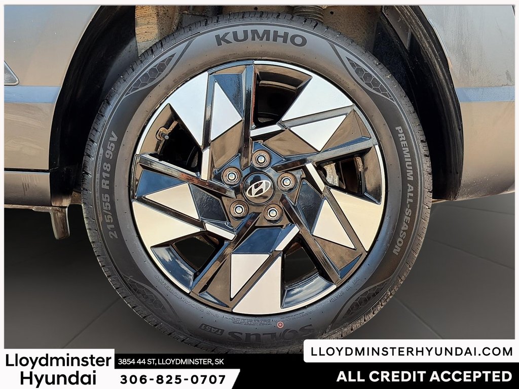 2025 Hyundai Kona 2.0L Preferred in Lloydminster, Saskatchewan - 10 - w1024h768px