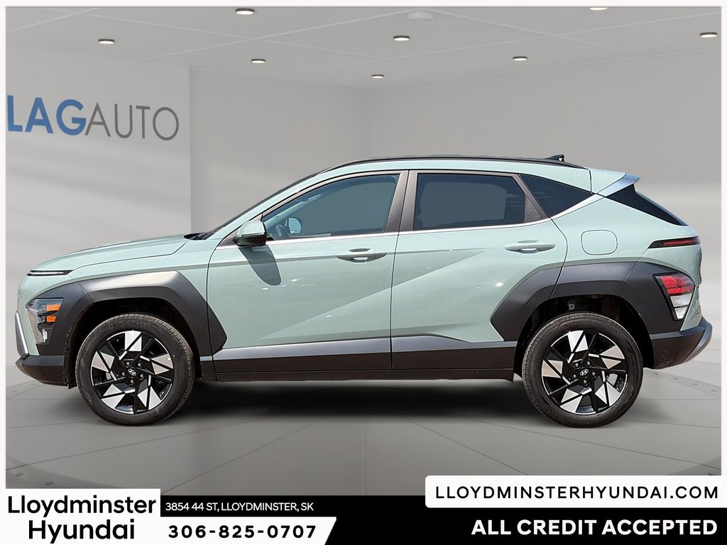 2025 Hyundai Kona 2.0L Preferred in Lloydminster, Saskatchewan - 8 - w1024h768px