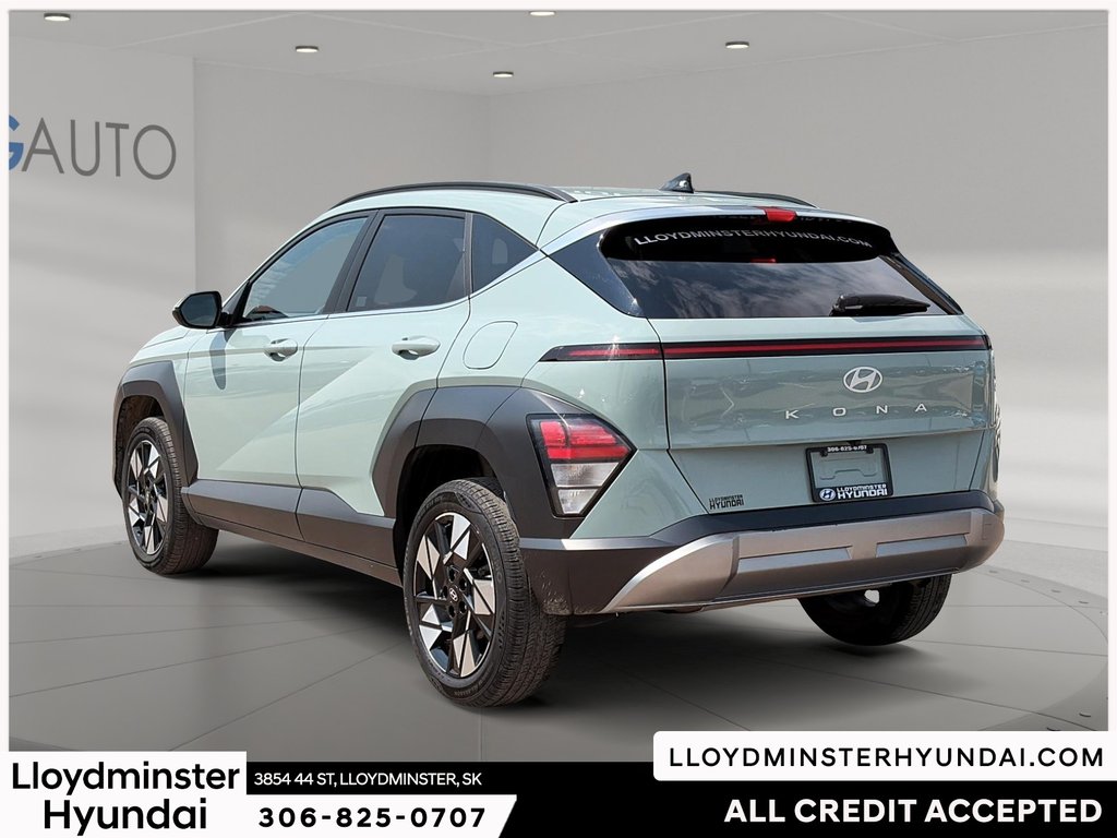 2025 Hyundai Kona 2.0L Preferred in Lloydminster, Saskatchewan - 7 - w1024h768px