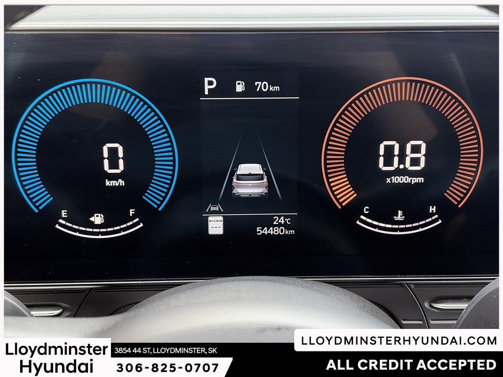 2025 Hyundai Kona 2.0L Preferred in Lloydminster, Saskatchewan - 18 - w1024h768px