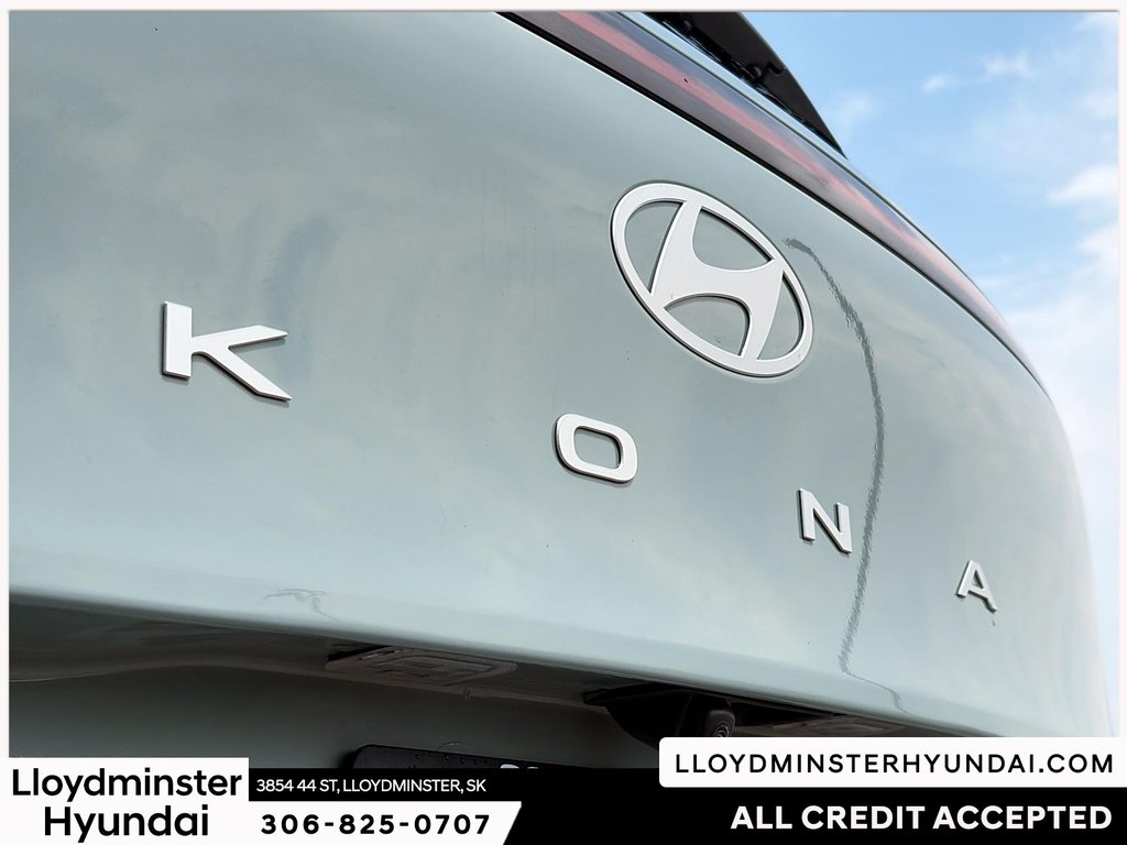2025 Hyundai Kona 2.0L Preferred in Lloydminster, Saskatchewan - 20 - w1024h768px